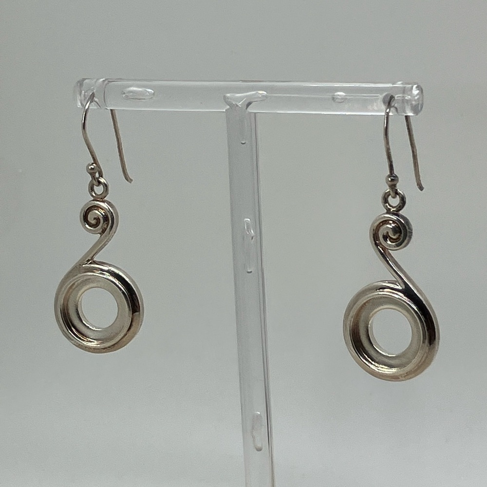 Kameleon 925 Sterling Silver Legacy Seaside Jewelpop Jewel Pop Earrings